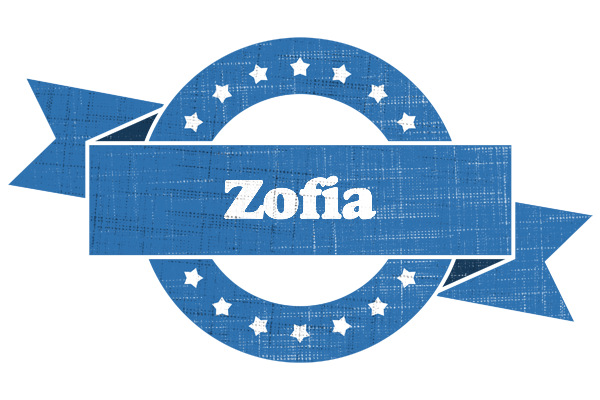 Zofia trust logo