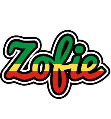 Zofie african logo