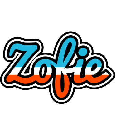 Zofie america logo