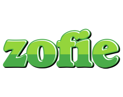 Zofie apple logo