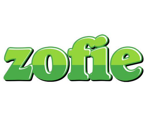 Zofie apple logo