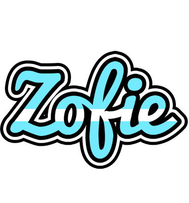Zofie argentine logo