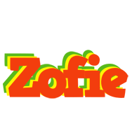 Zofie bbq logo