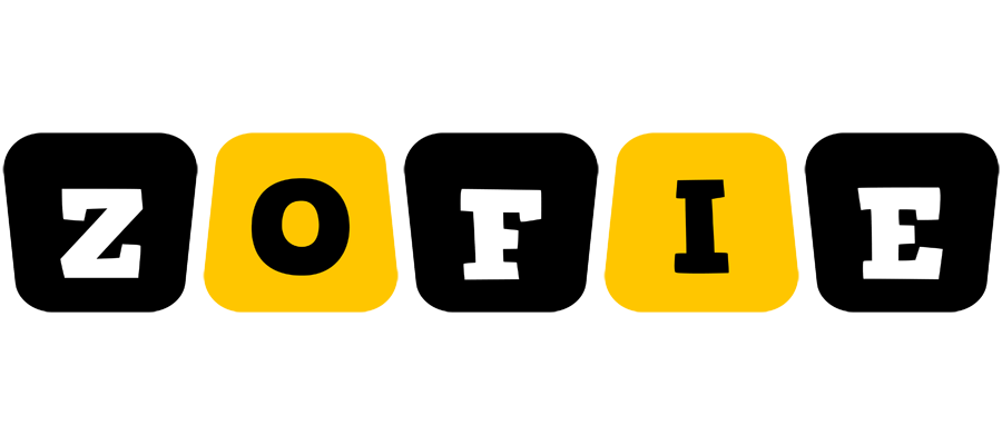 Zofie boots logo