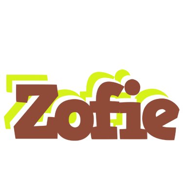 Zofie caffeebar logo