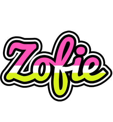 Zofie candies logo