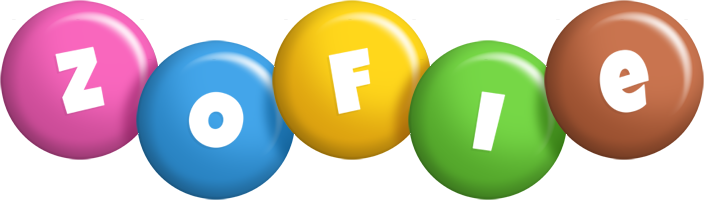 Zofie candy logo