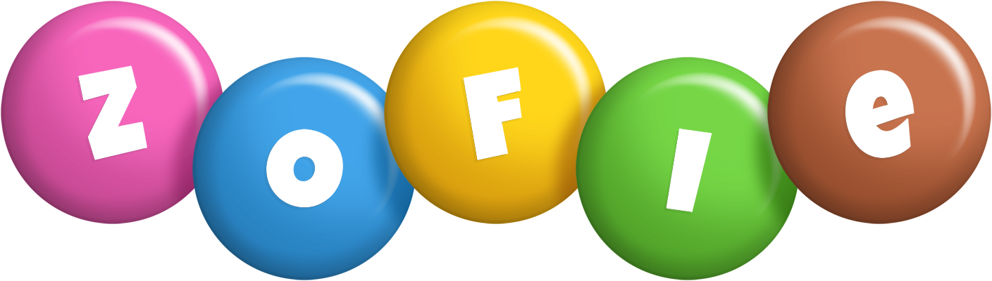 Zofie candy logo