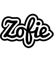 Zofie chess logo