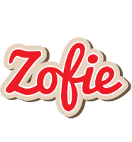 Zofie chocolate logo