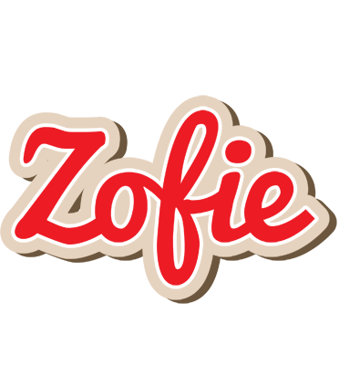 Zofie chocolate logo