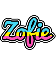 Zofie circus logo
