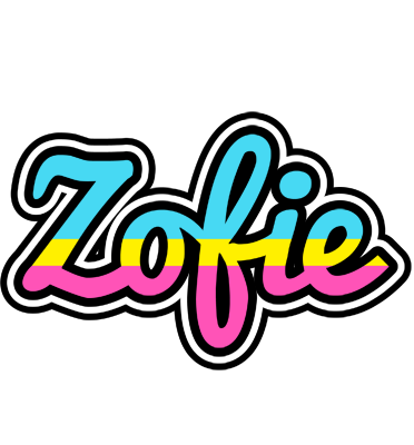 Zofie circus logo