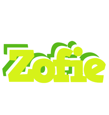 Zofie citrus logo