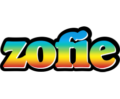 Zofie color logo