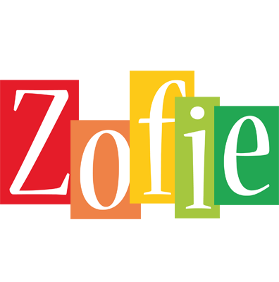 Zofie colors logo
