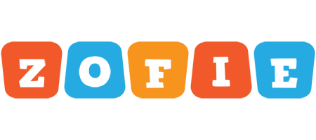 Zofie comics logo