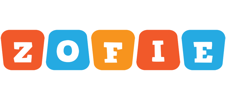 Zofie comics logo
