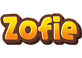 Zofie cookies logo