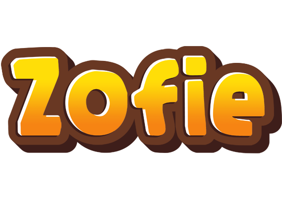 Zofie cookies logo