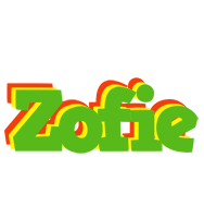 Zofie crocodile logo