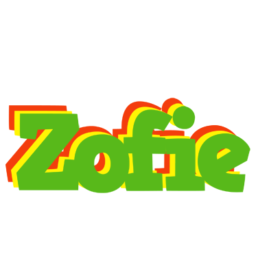 Zofie crocodile logo