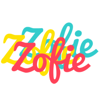 Zofie disco logo