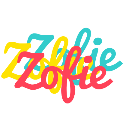Zofie disco logo