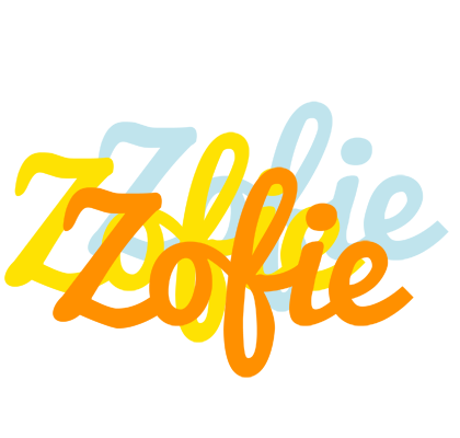 Zofie energy logo