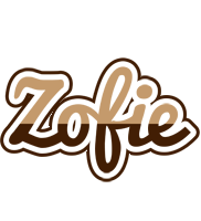 Zofie exclusive logo