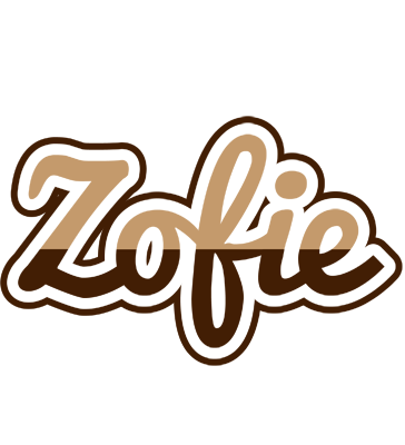 Zofie exclusive logo