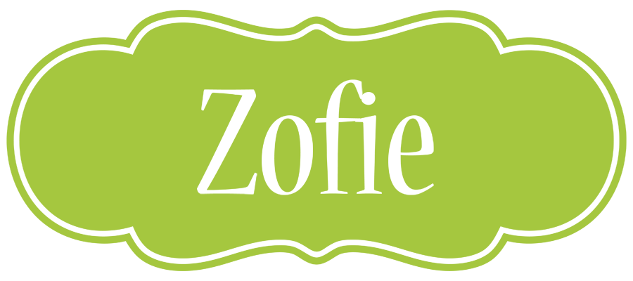 Zofie family logo