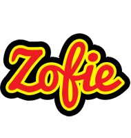 Zofie fireman logo