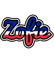 Zofie france logo