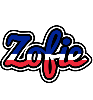 Zofie france logo