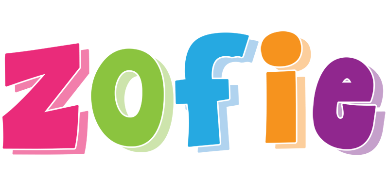 Zofie friday logo