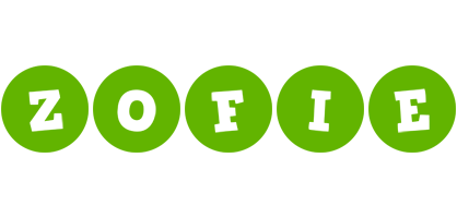Zofie games logo