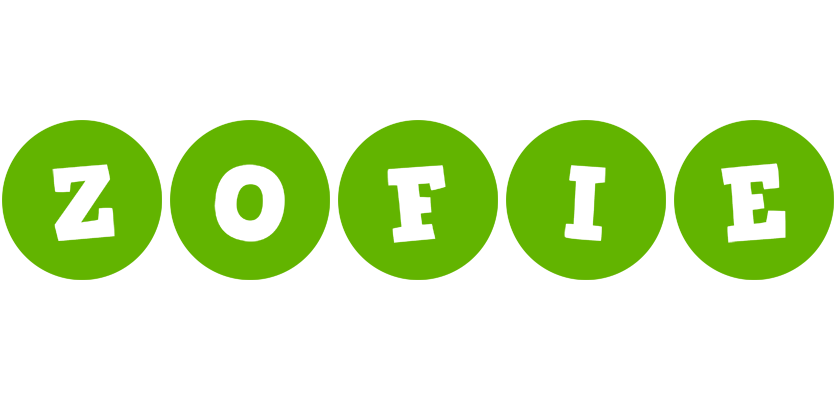 Zofie games logo