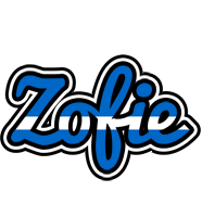 Zofie greece logo