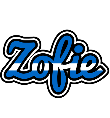Zofie greece logo