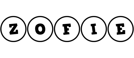 Zofie handy logo