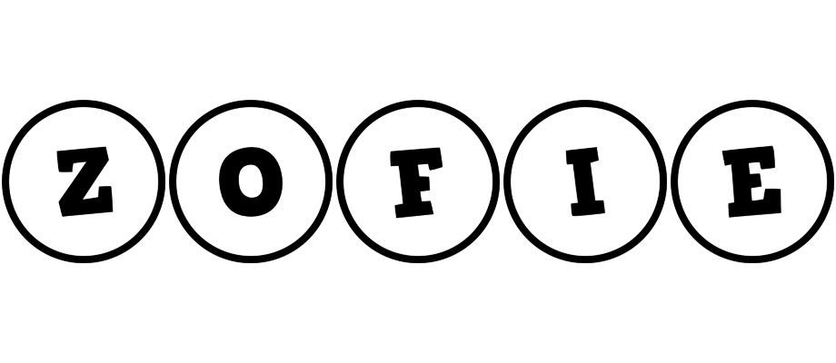 Zofie handy logo