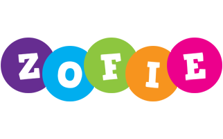 Zofie happy logo