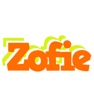 Zofie healthy logo