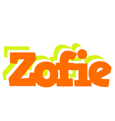 Zofie healthy logo