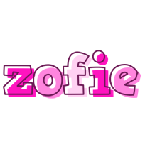 Zofie hello logo