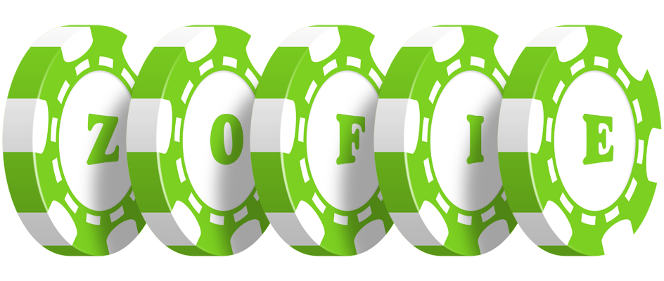 Zofie holdem logo