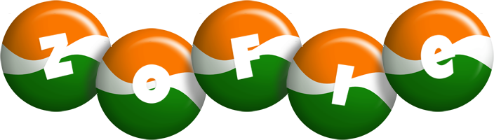 Zofie india logo