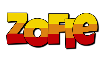 Zofie jungle logo