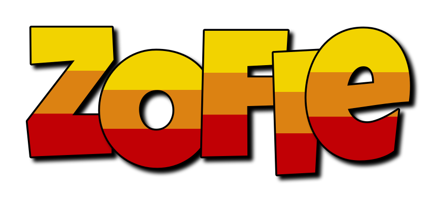 Zofie jungle logo